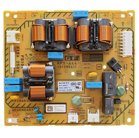 1-013-593-11 Sony Power Supply, 101359311,  XR-85Z9K