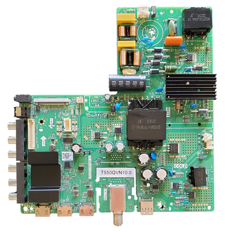 DXCK202204-011 Sceptre Main Board, TP.MS3683.PC821, N55