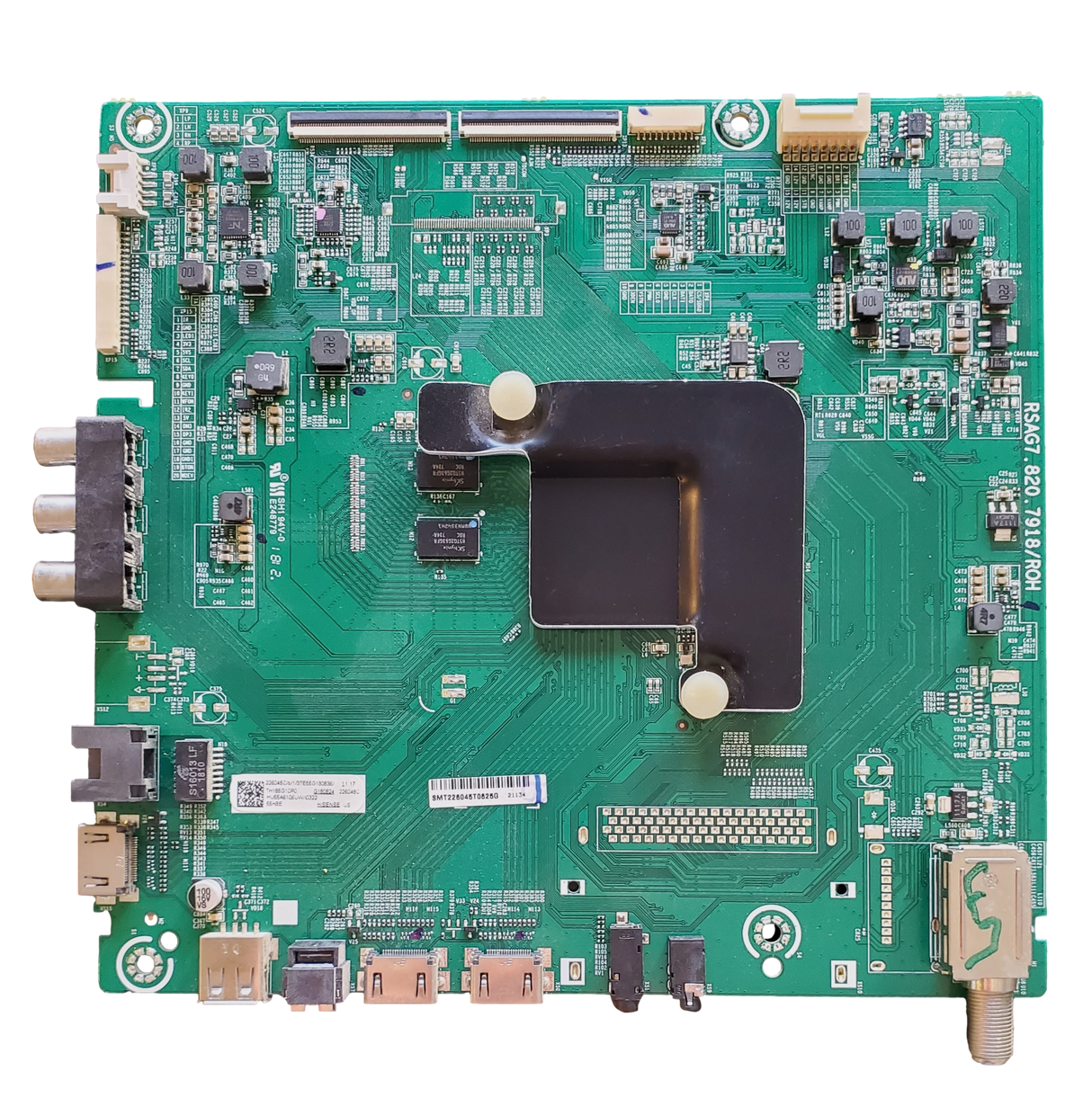 231113 Hisense Main Board, 226045C, 226048C, RSAG7.820.7918/ROH, 55H8E