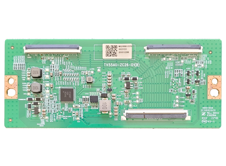 513C55A0M02, Onn T-Con Board, TV55A0-ZC26-01(B), 100012586