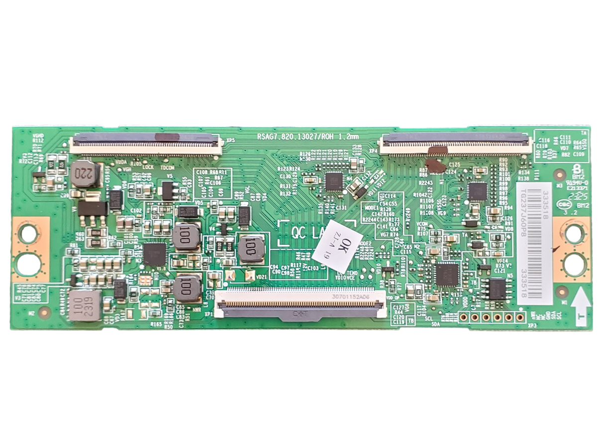 333518 Hisense Power Supply, RSAG7.820.13027/ROH, 65U6K