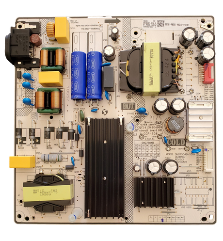 81-PBEG55-H4B31AP, Amazon Fire Power Supply Board, SHG7504B-101H, K24NE5