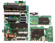 QN83S90CAEXZA Samsung TV Repair Parts Kit, BN94-18212P Main Board, BN44-01198A Power Supply, 6871L-7101A T-Con, BN59-01447A Wifi, QN83S90CAEXZA