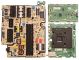 QN65QN90CAFXZA Samsung TV Repair Parts Kit, BN94-18154H Main Board, BN44-01214A Power Supply, BN94-18036A LED Driver, BN59-01435A Wifi, QN65QN90CAFXZA, QN65QN90CDFXZA