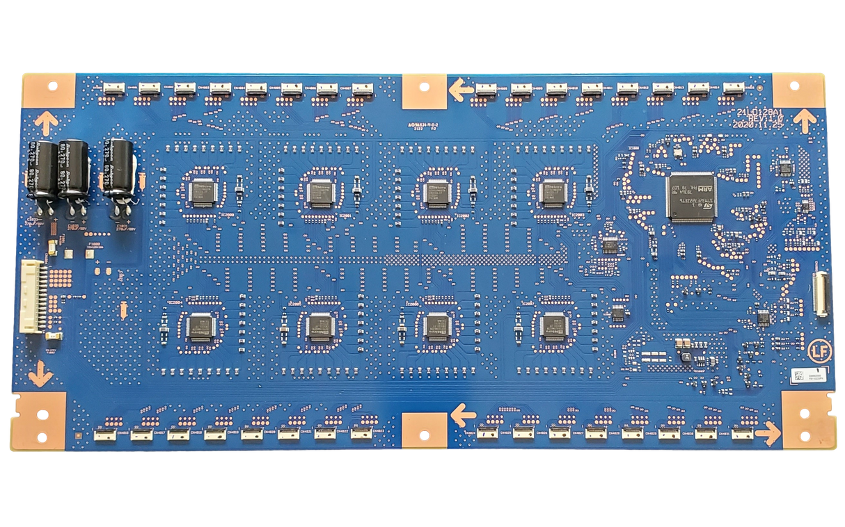 XR-100X92-LED, Sony LED Driver, C00002000, 21LD128A1, XR-100X92