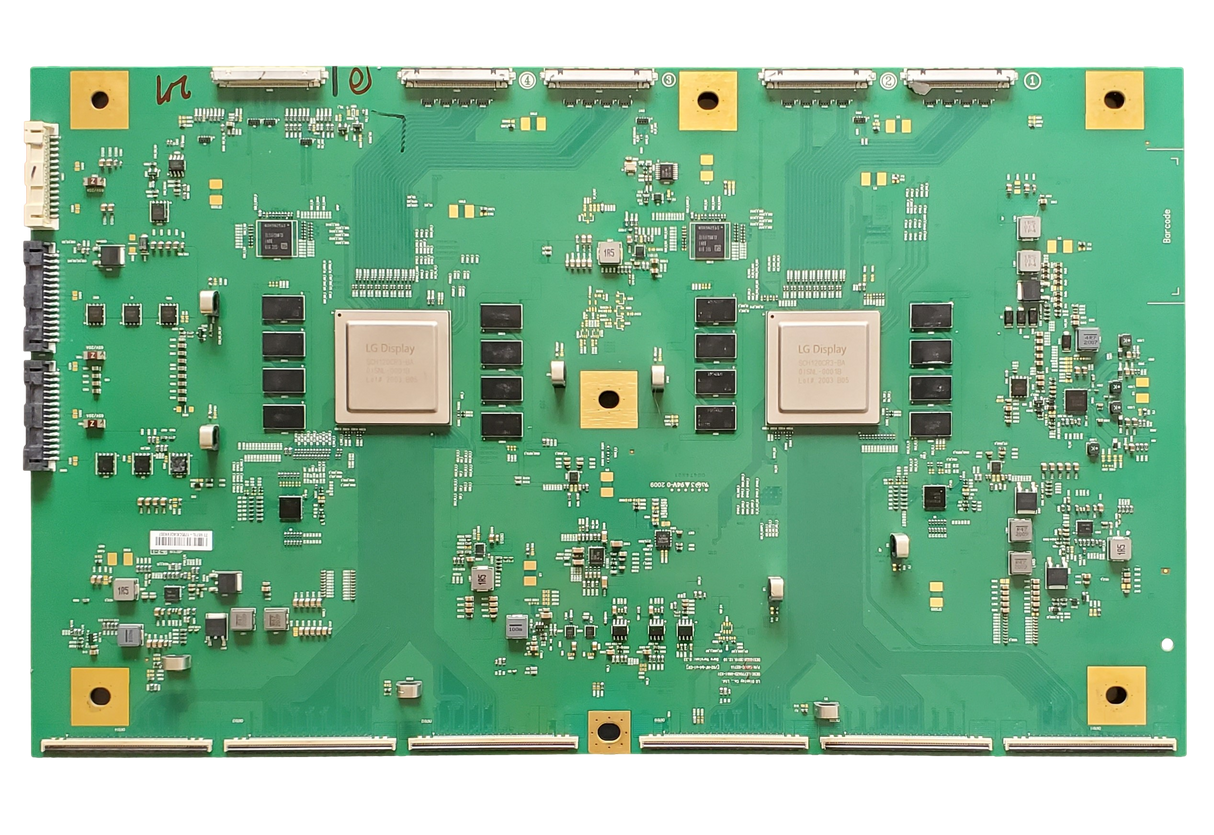 6871L-1795C LG T-CON Board, 6870L-0271A , OLED77ZXPUA