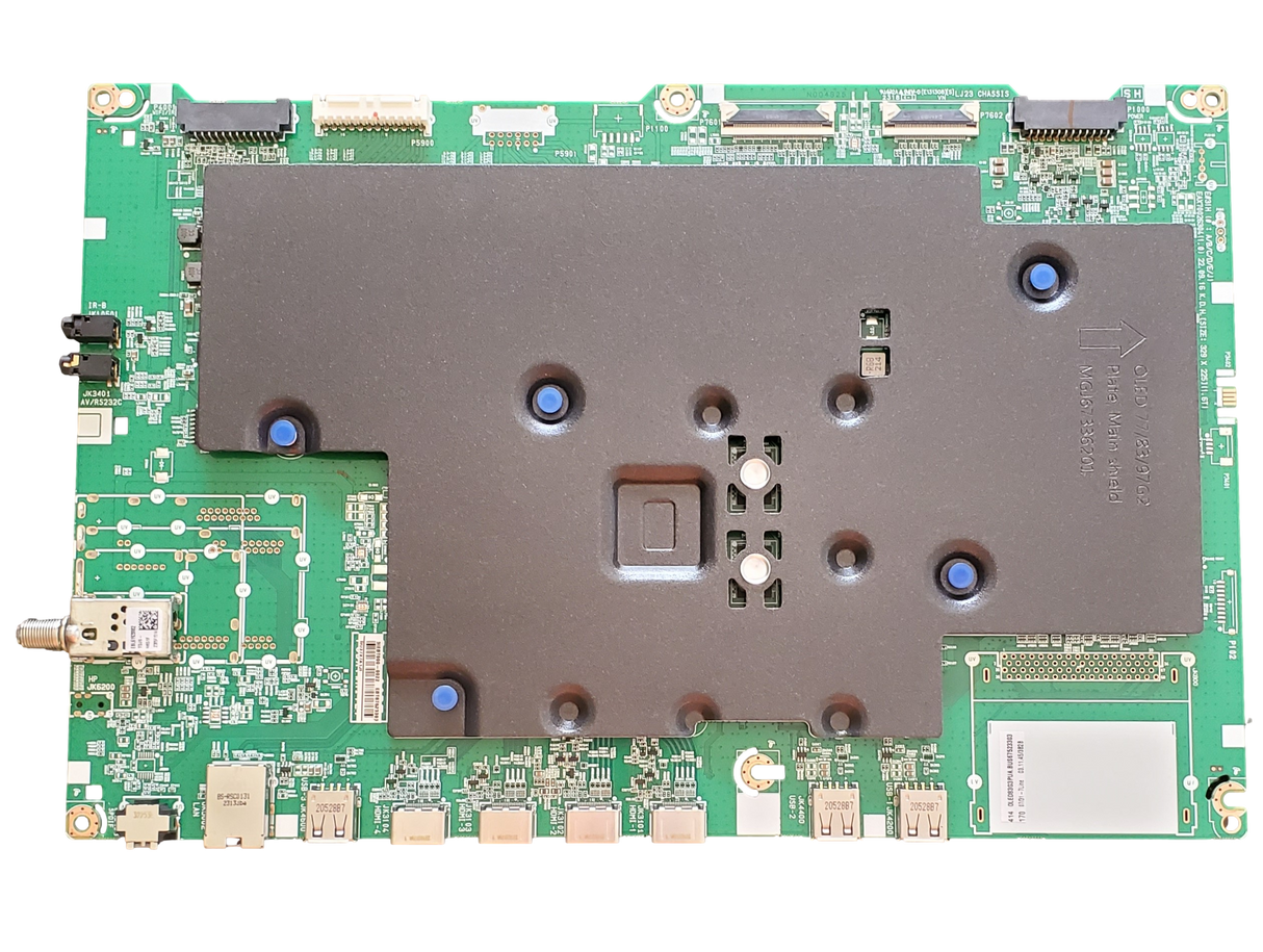 EBT67523303 LG Main Board, EAX70026304(1.0), OLED83G3PUA, OLED83G3PUA.BUSYLJR