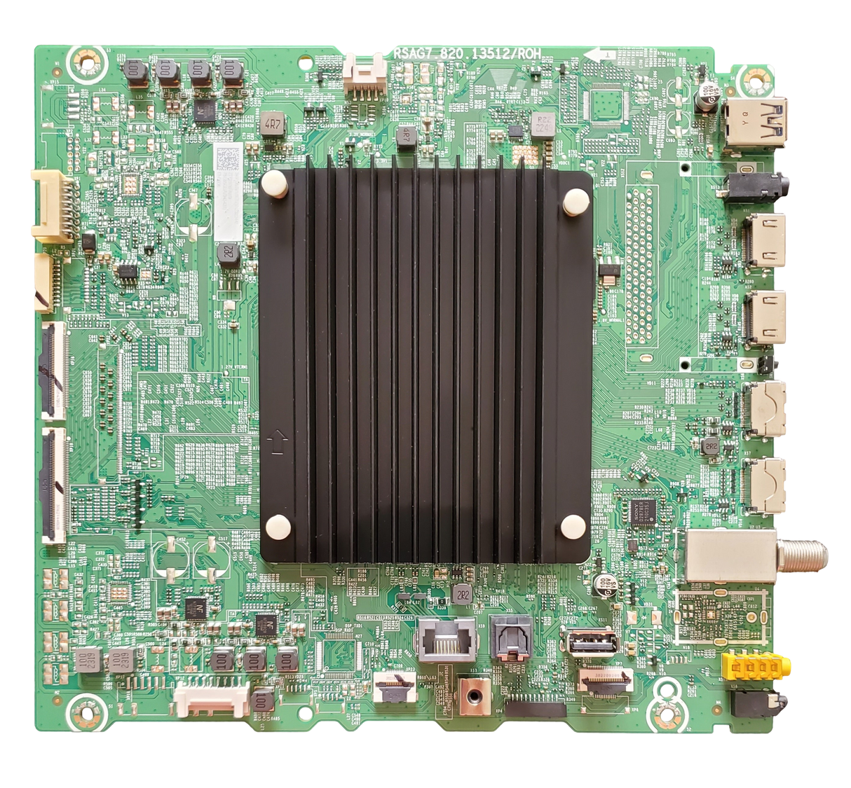 345437 HISENSE Main Board, 345438, 3349106, RSAG7.820.13512/ROH , 75U8K