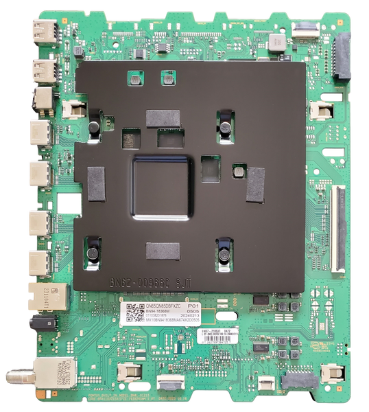 BN94-18368M Samsung Main Board, BN97-21053C, BN41-03215A