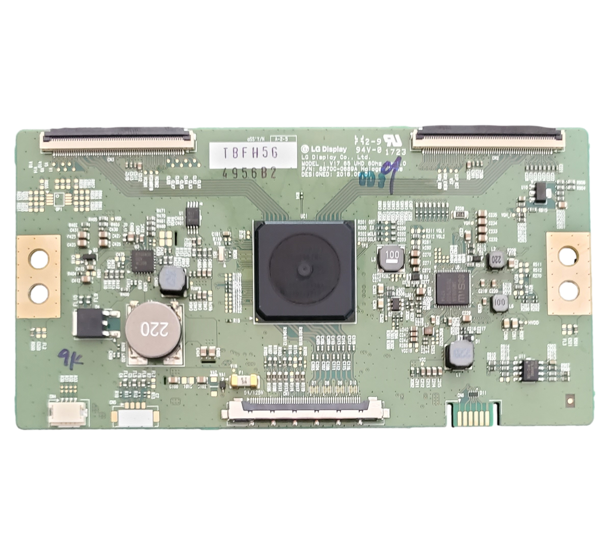 6871L-4956B LG T-Con Board, 6870C-0689A, 65UJ6540-UB