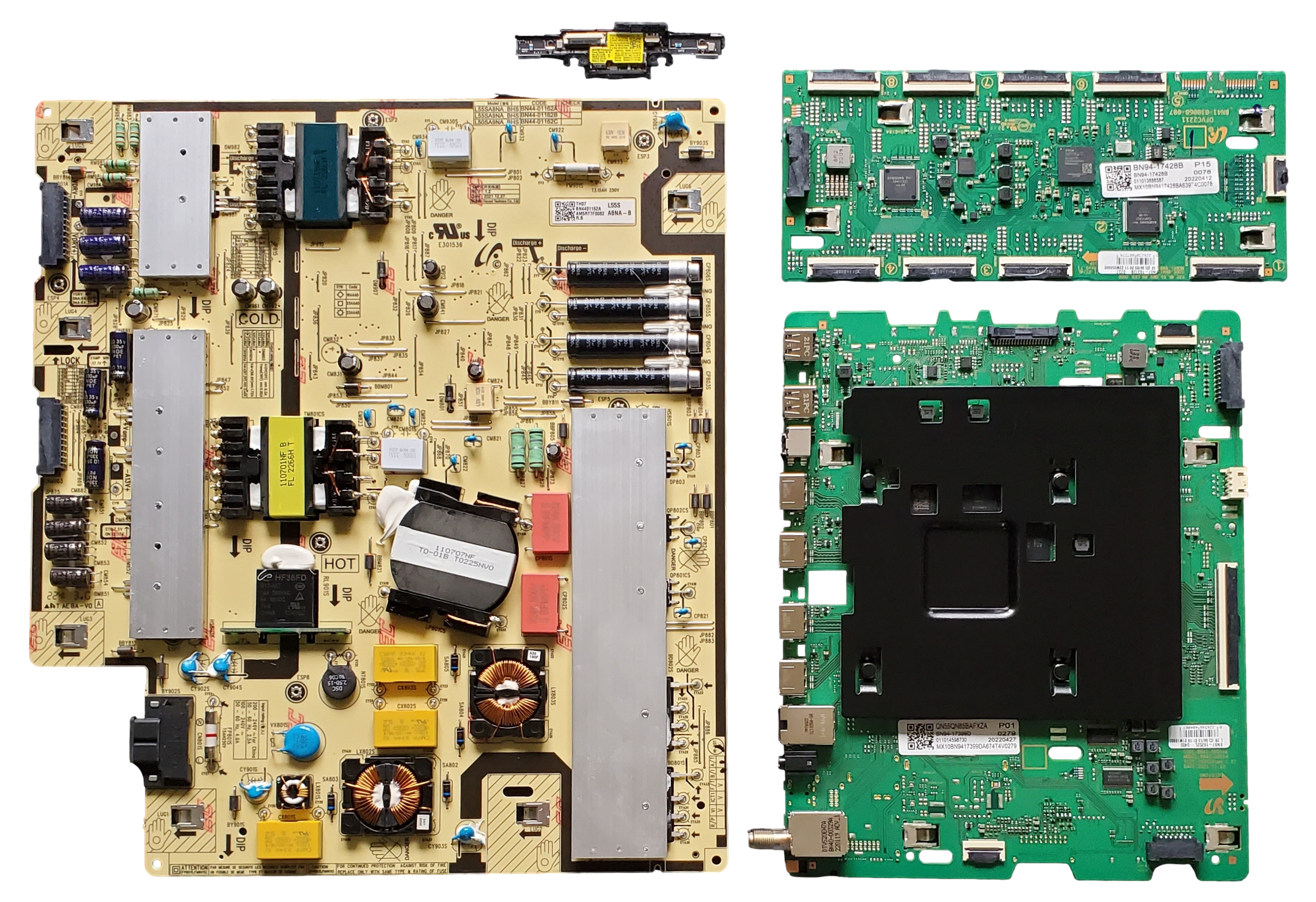 テレビ基板 TNPA4848 テレビ基板 TNPA4848 - メルカリ