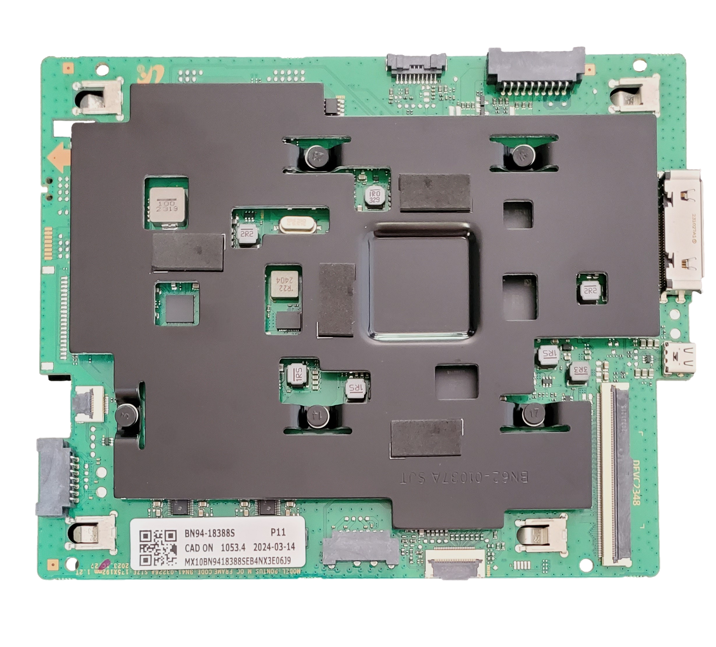 BN94-18388S Samsung Main Board, BN97-21274C, BN41-03226A