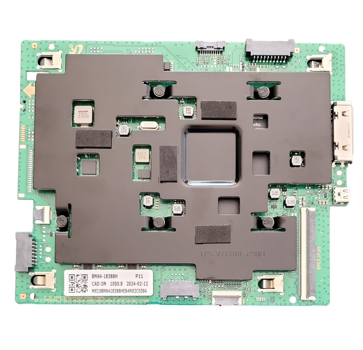 BN94-18388H Samsung Main Board, BN41-03226A, QN55LS03DAFXZA, QN55LS03DDFXZA