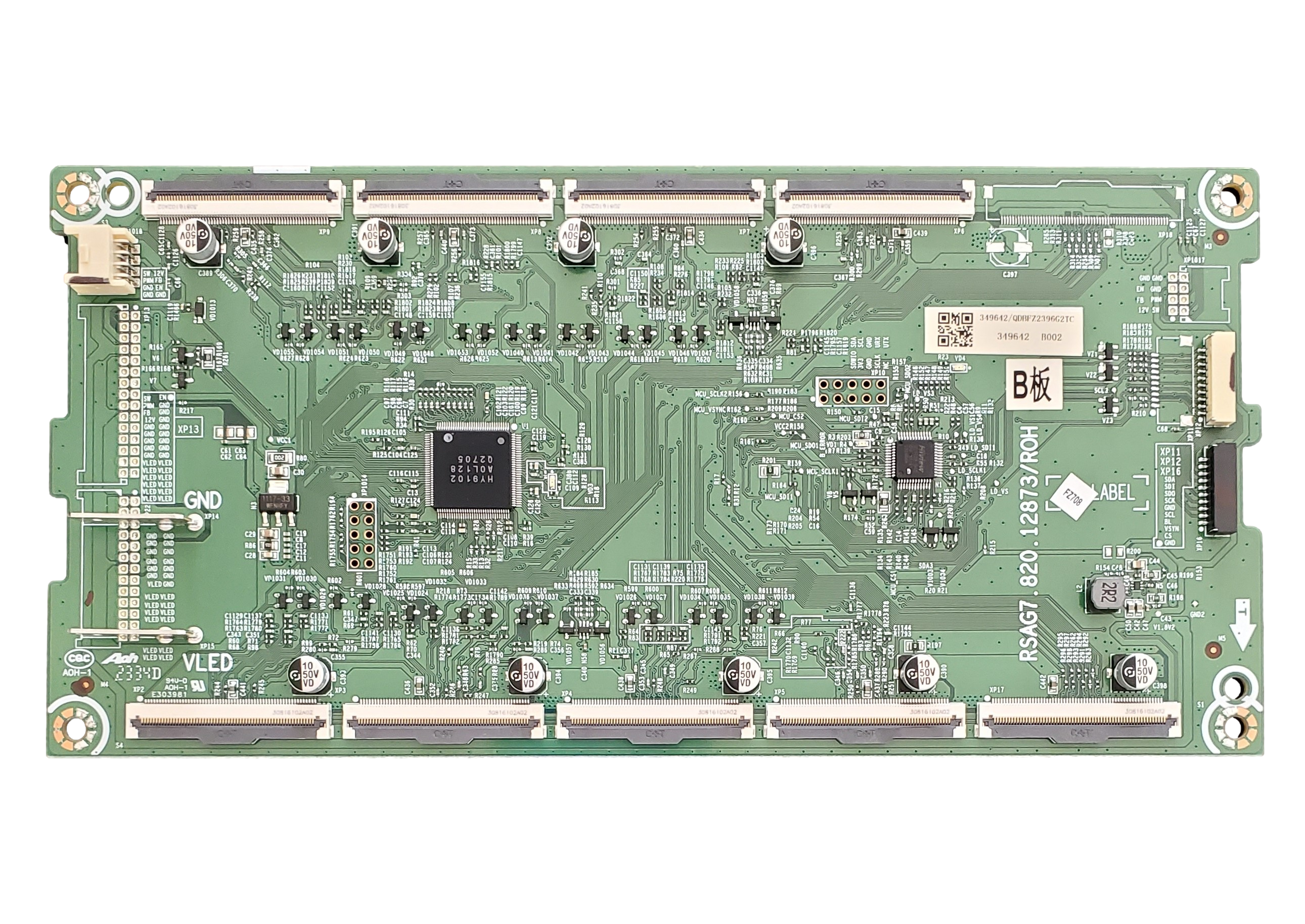 蓮華 349642 Hisense LED Driver, 349642, RSAG7.820.12873/ROH, 100U8K