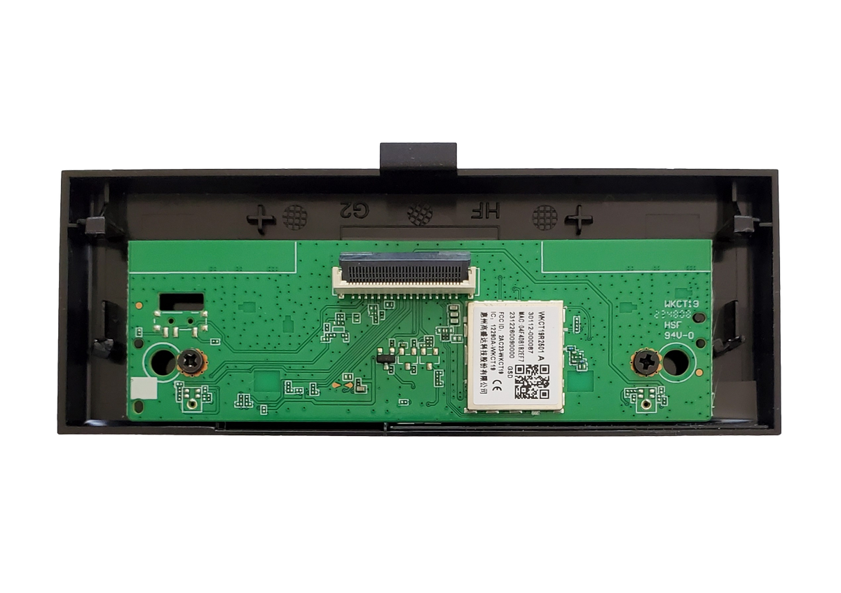 Tcl Module 30112-000087 TCL Wi-Fi Module, WKCTR192501 A, 50Q651G, 65Q651G, 50S551 ...