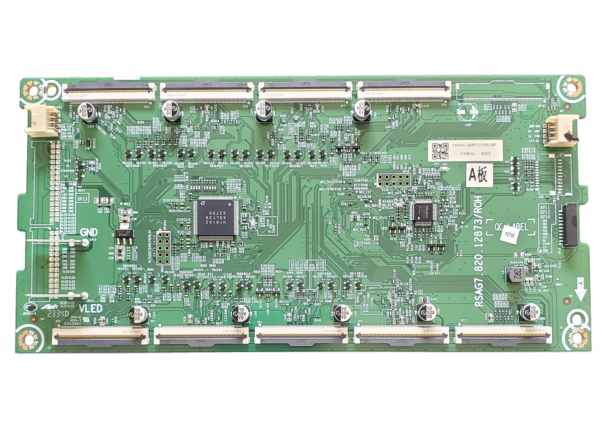 349641 Hisense LED Driver, 349641, RSAG7.820.12873/ROH, 100U8K 349641 Hisense LED Driver, 349641, RSAG7.820.12873/ROH, 100U8K