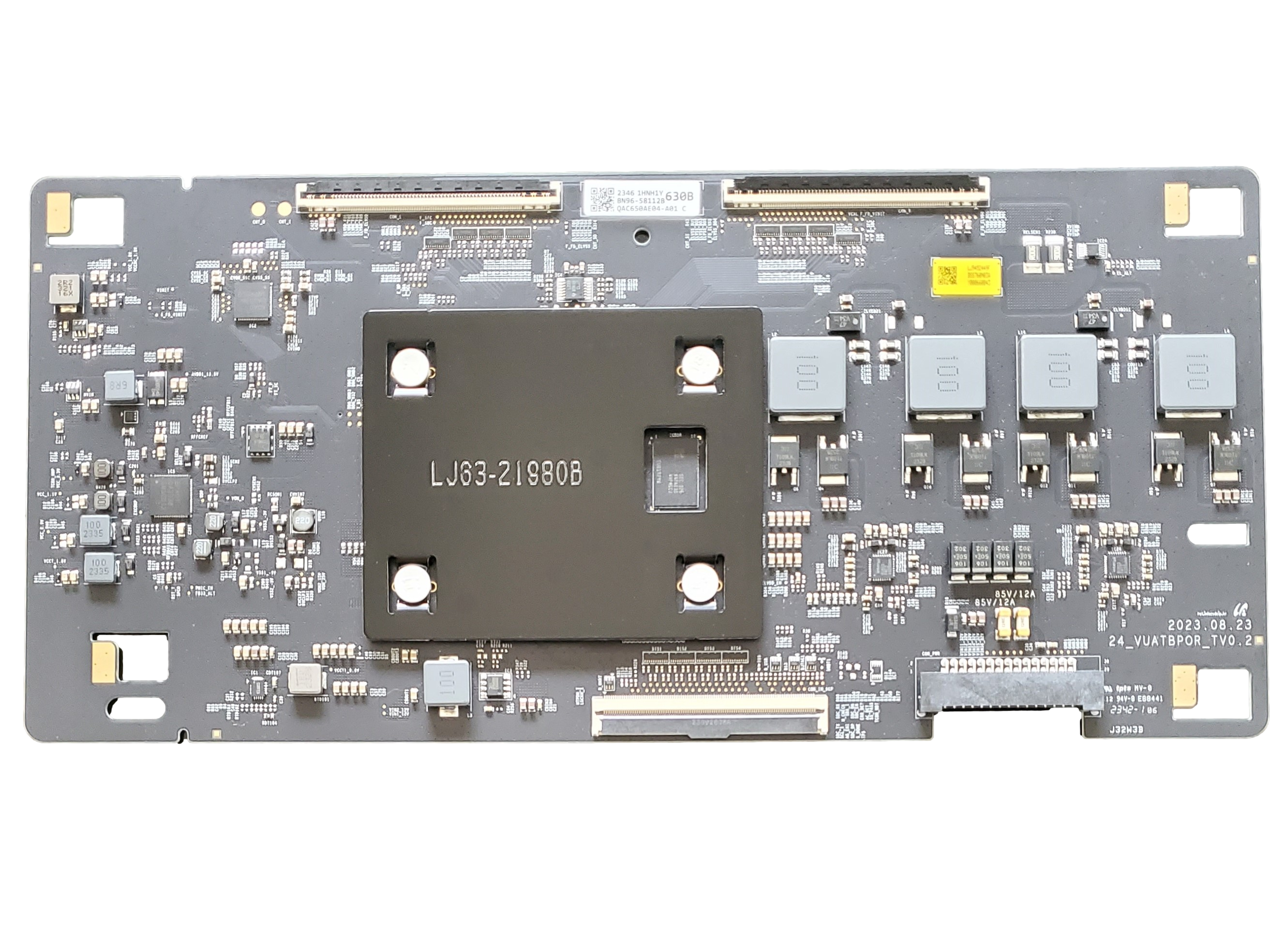 BN96-58112B Samsung T-Con, LJ94-52449F, 24_VUATBPOR_TV0.2