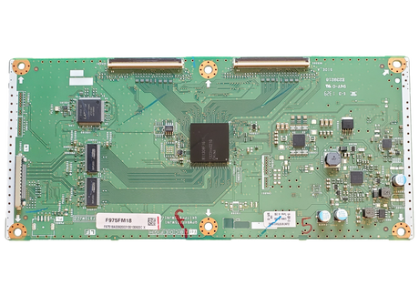 DUNTKF975FM18 Sharp TV Module, T-Con Board, KF975, XF975WJN3, QPWBXF975WJN1, LC-80LE632U