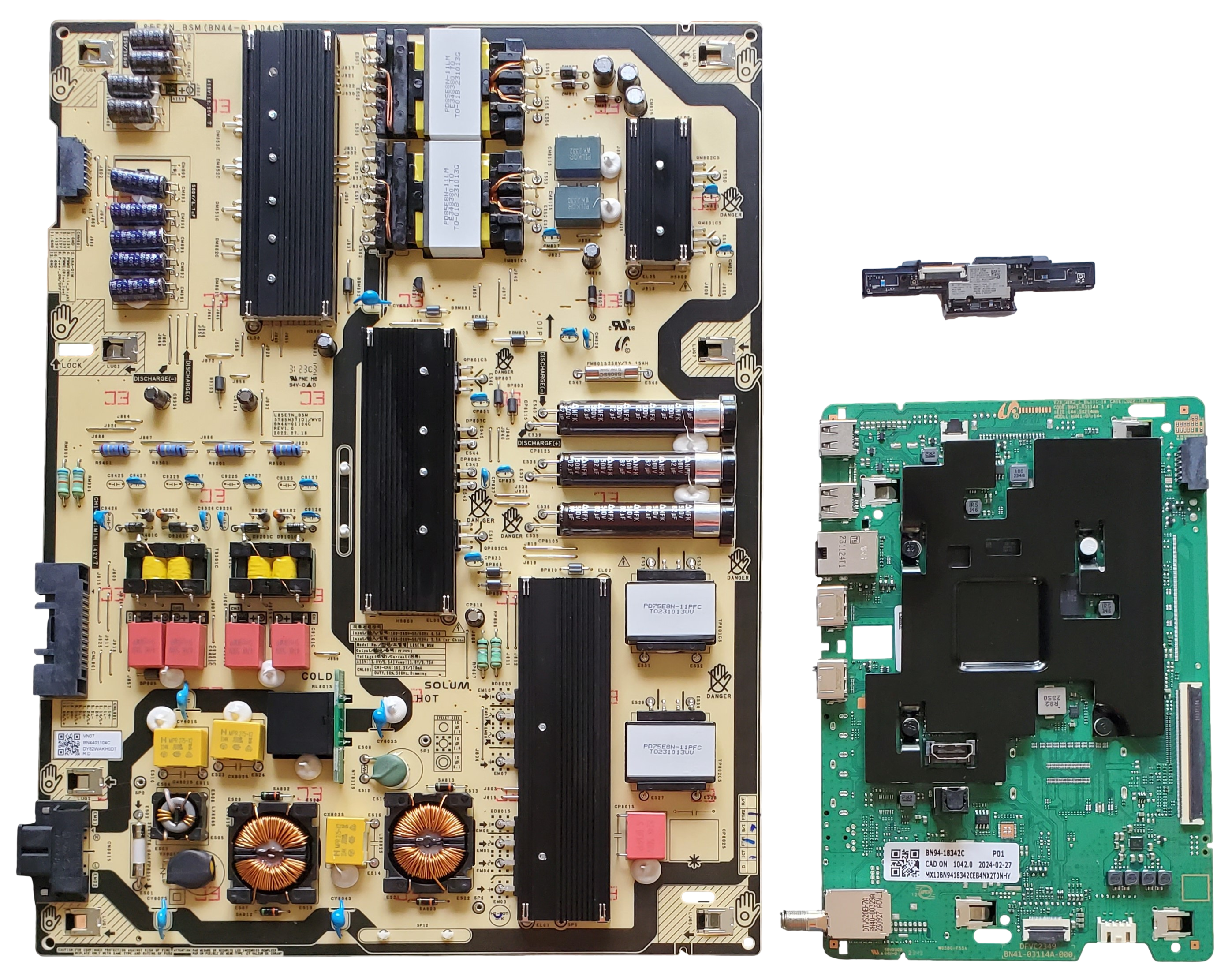 NATIONAL　TV SERVICE GENERATOR 848A EG8365.JPG