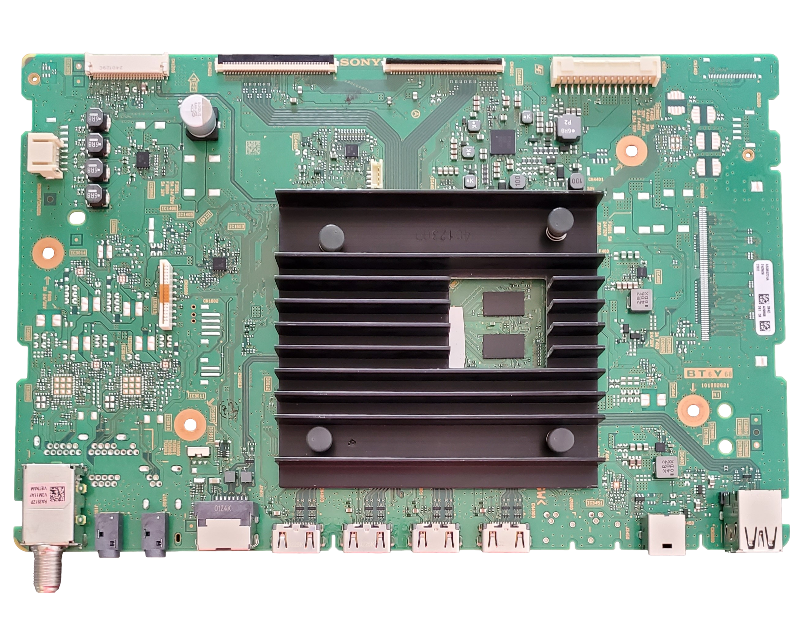 New T-Con Board CPWBX RUNTK 5348TP For SONY KDL-60R550A