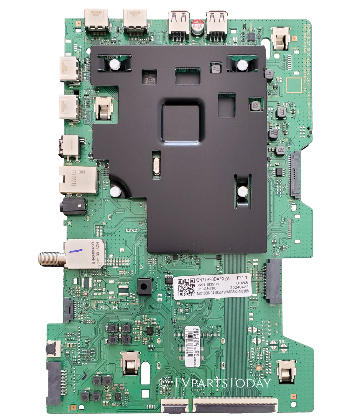 BN94-18351W Samsung Main Board, BN97-21185J, BN41-03144A, QN77S90DAFXZA