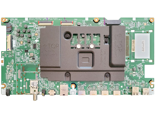 T-Con (Timing Controller) Board