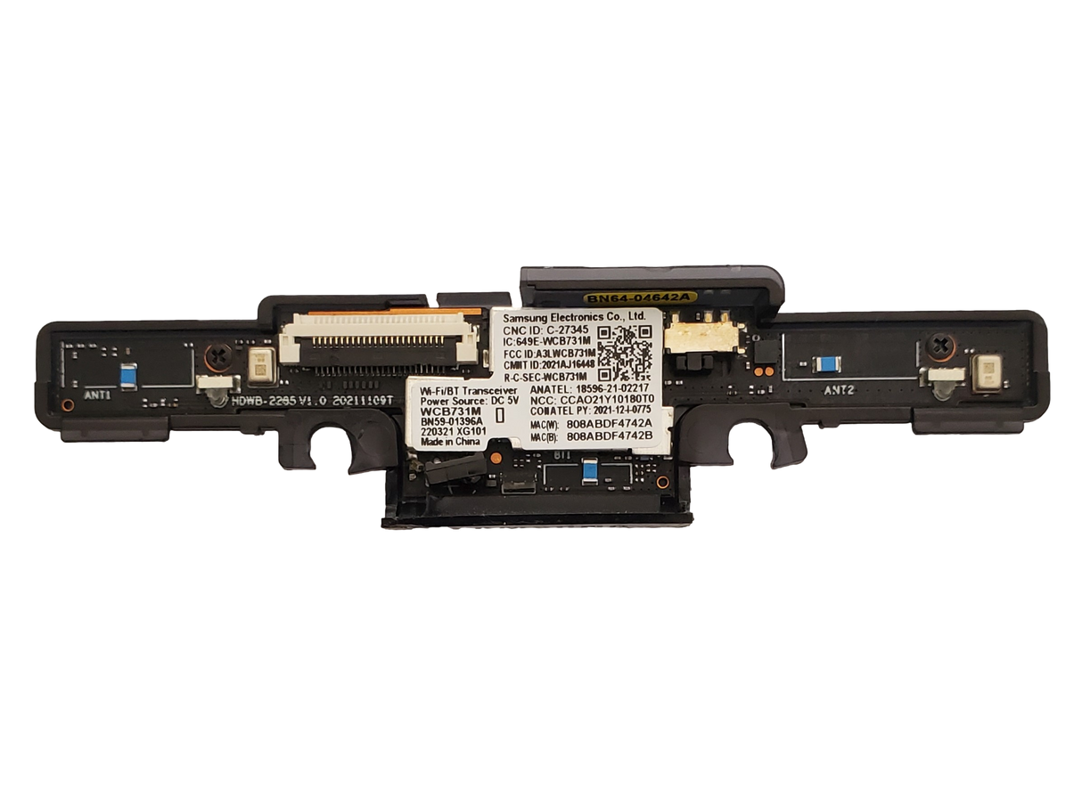 BN59-01396A Samsung Wi-Fi Board, WCB731M, QA65QN85BAKXXT