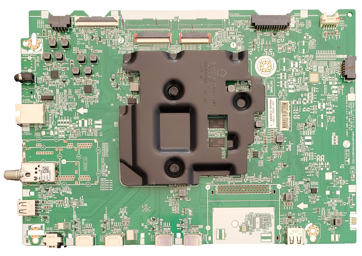 EBT67762602 LG Main Board, RU4386A0KC, EAX70174803(1.1), 86QNED90TUA