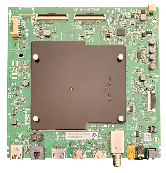 30800-001192 TCL Main Board, 30800-001192, 30801-001188, 40