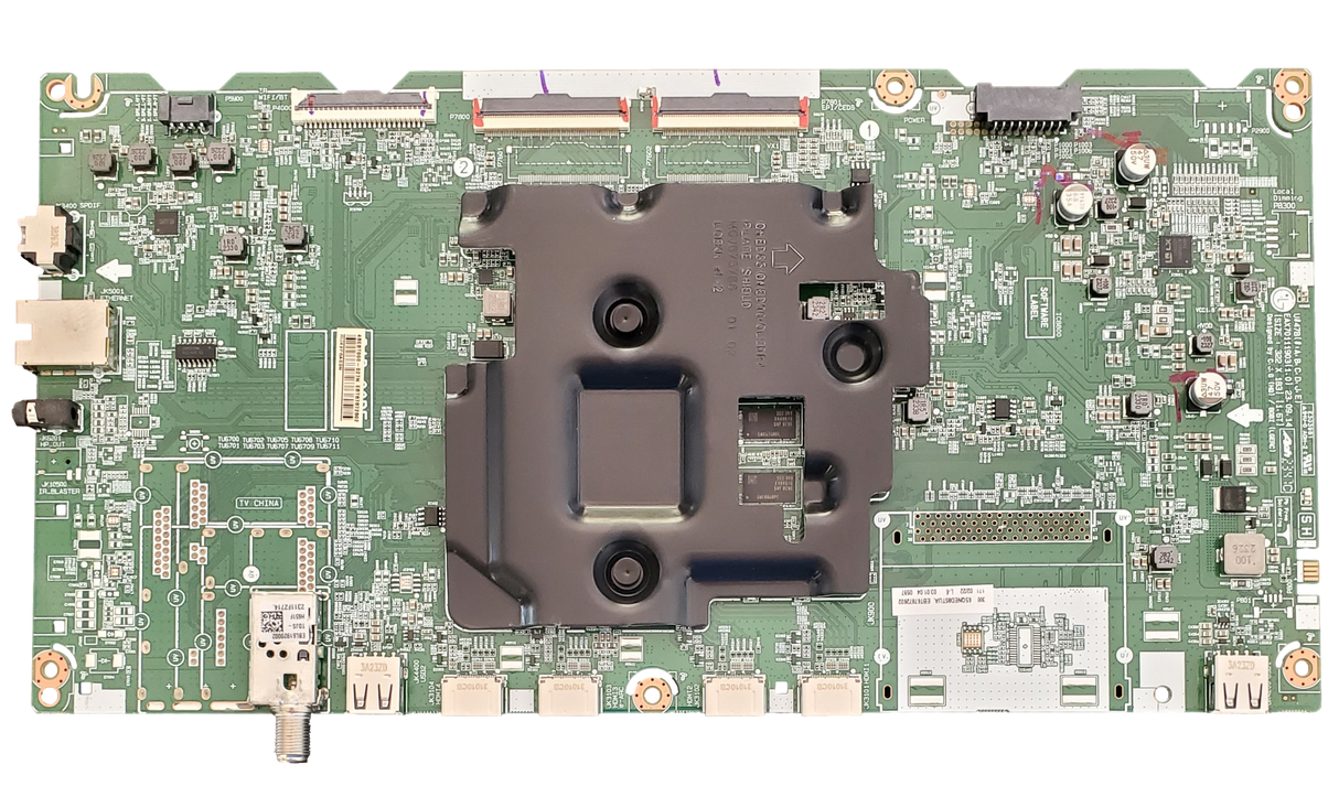 EBT67872602 LG Main Board, EAX70111903 (1.0), EBT67872602, 65QNED85TUA, 65QNED85TUA.BUSELKR