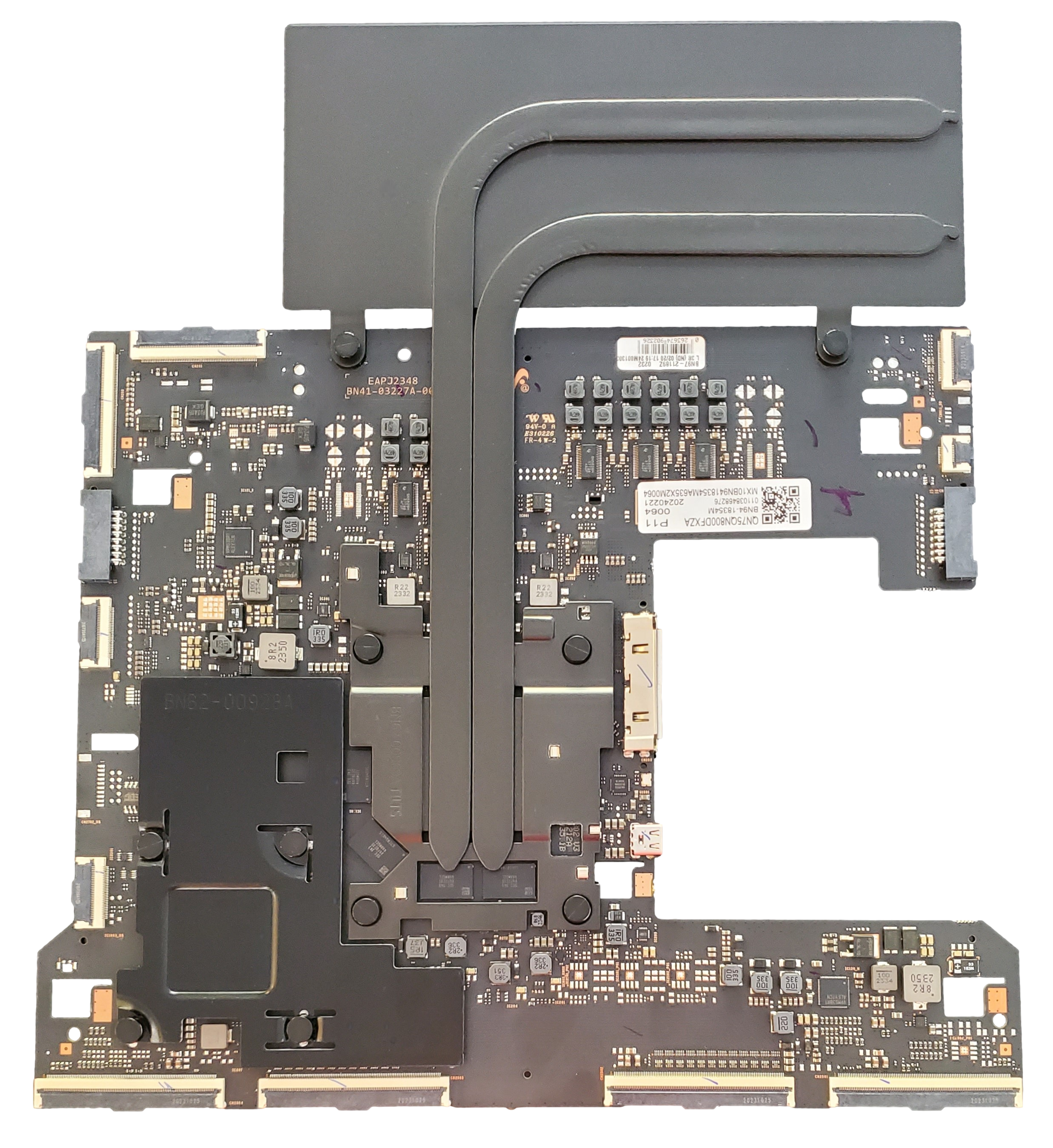 BN94-18354M Samsung Main Board, BN97-21189Z, BN41-03227A