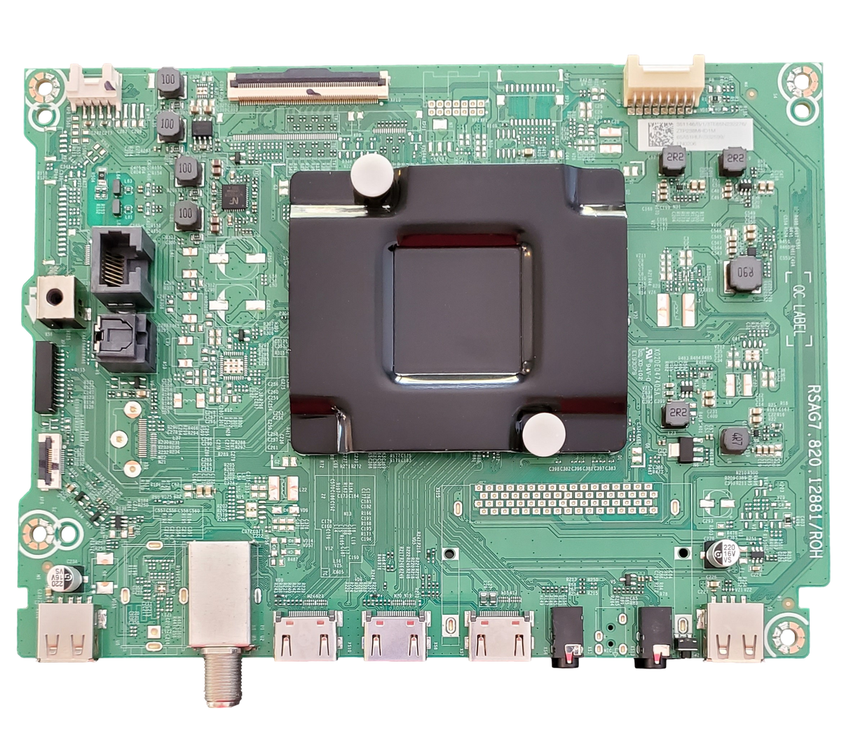 351146 Hisense Main Board, RSAG7.820.12881/ROH, 65A6KV