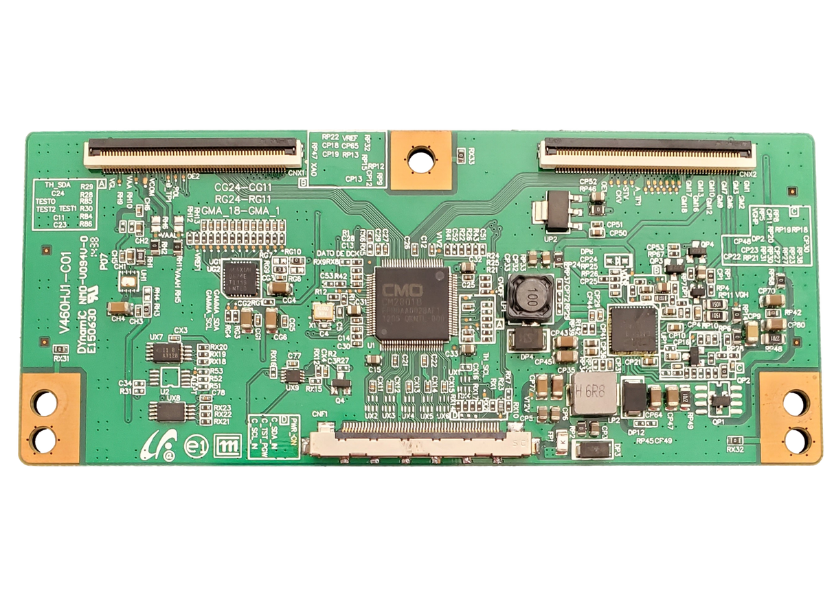 35-D054965 RCA T-Con, V460HJ1-C01, LED50B45RQ