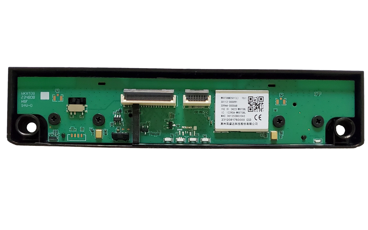 30112-000091, TCL Wi-Fi Board, 30944-000068, 85QM851G