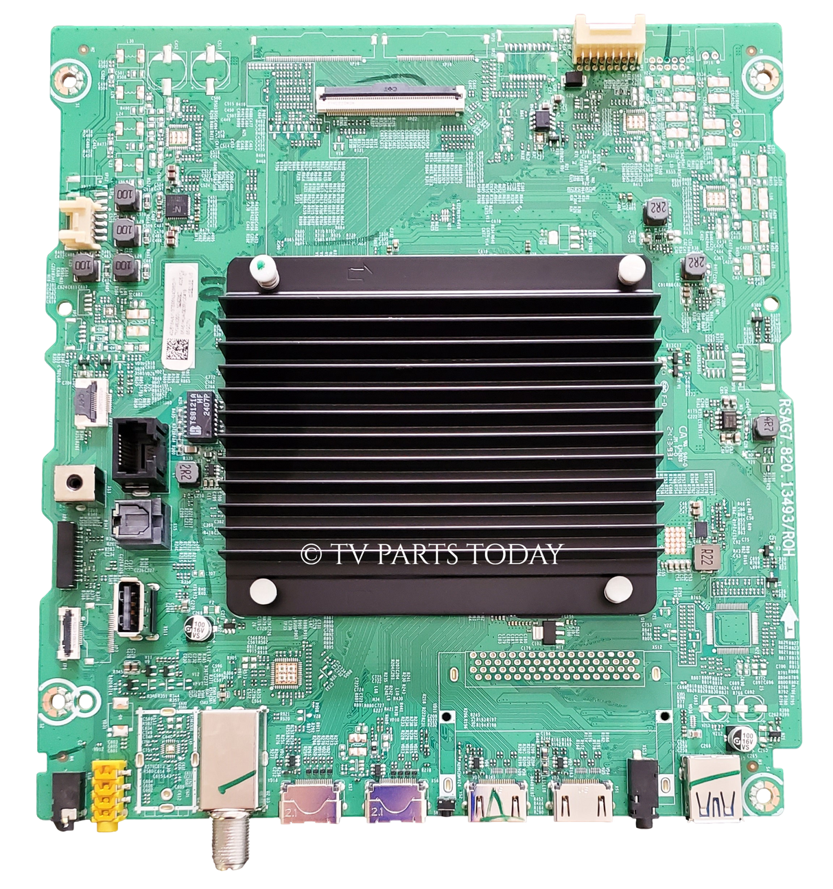 402518 Hisense Main Board, 402518A, 402517A, RSAG7.820.13493/ROH, 65QD7N