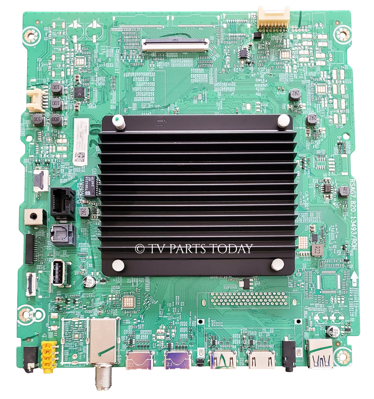 402518 Hisense Main Board, 402518A, 402517A, RSAG7.820.13493/ROH