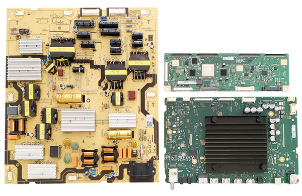 Ariページ K-55XR80 Sony TV Repair Parts Kit, A-5069-646-A Main Board, 1-019