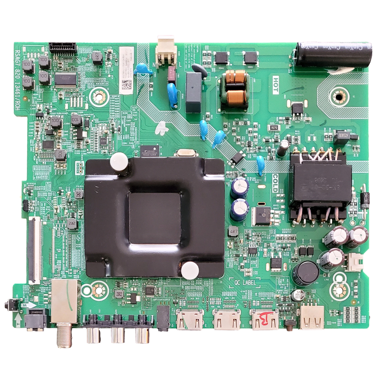 353276 Hisense Main Board, 353276, 353277, 40A35HUR(0002), RSAG7.820.13461/ROH, 40H4030F4