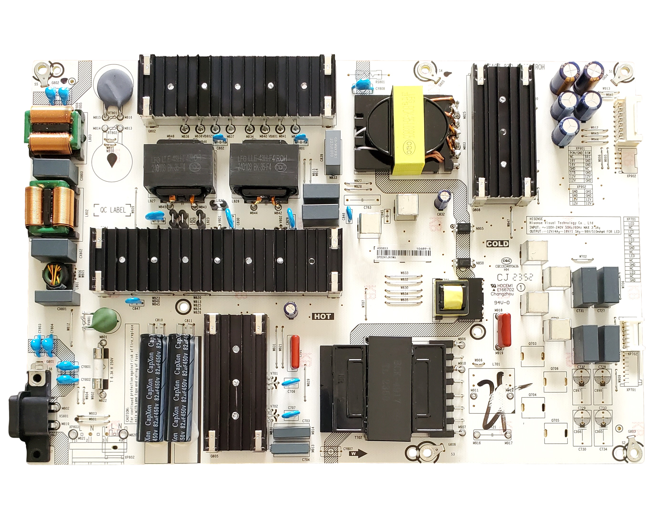 TOSHIBA TPN5900CNH N-ch 150V（QTY 100） 20241226_132115_clipped_rev_1.