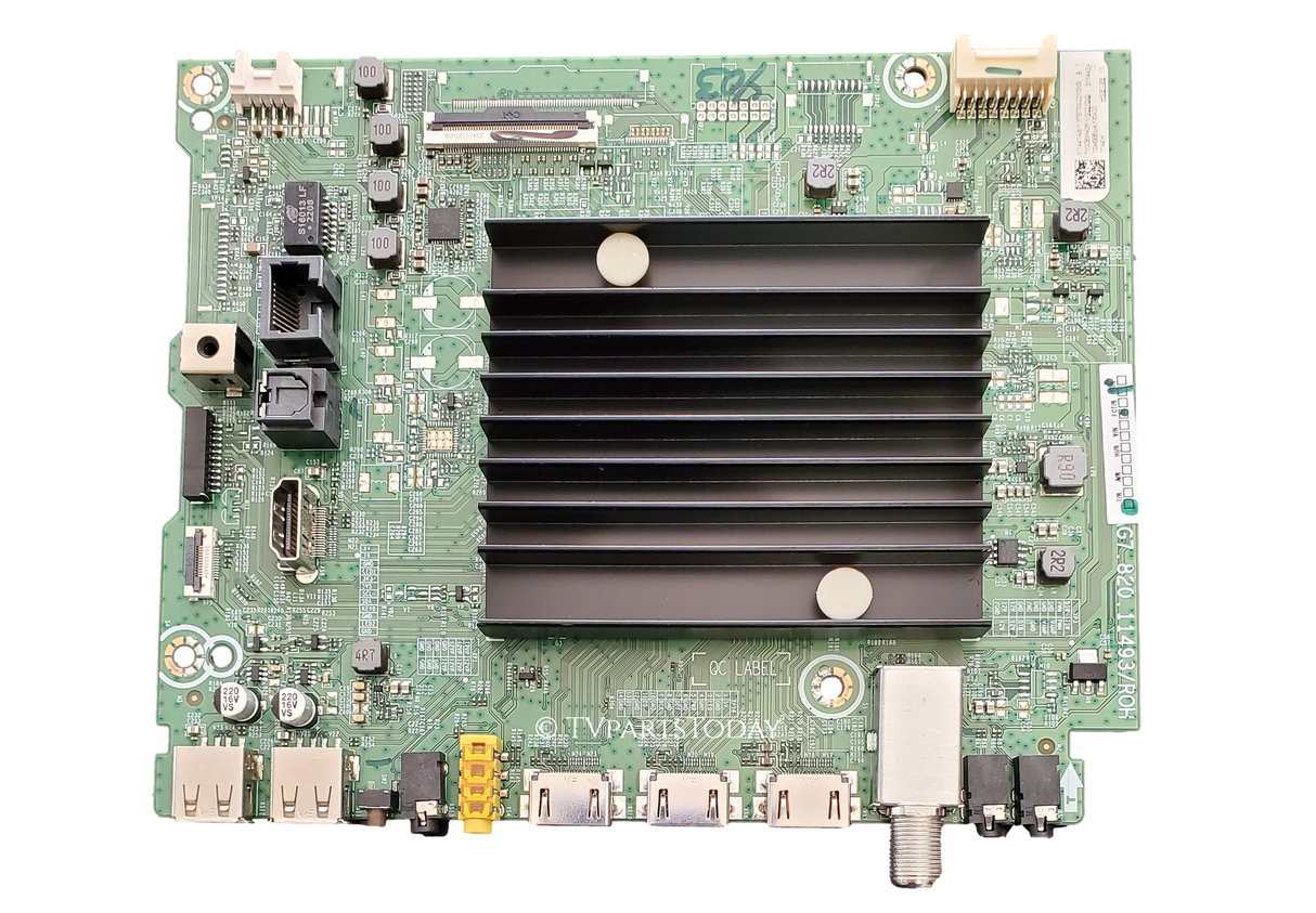 325102 Hisense Main Board, 311447, 311443, RSAG7.820.11493/ROH, 70A6H