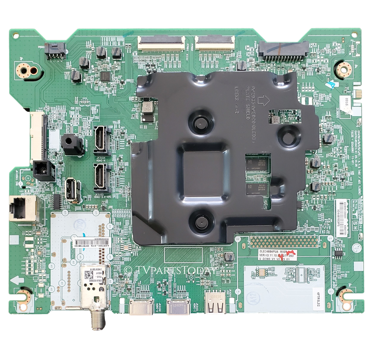 EBT67796103 LG Main Board, EBT67796103, EAX70145104 (1.0), OLED48B4PUA