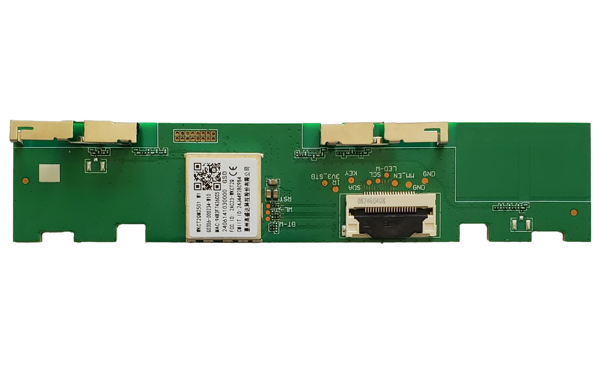 Tcl Module G0305-000234 TCL Wi-Fi Module, WKCT2QM2501, 65A300W – TV Parts Today