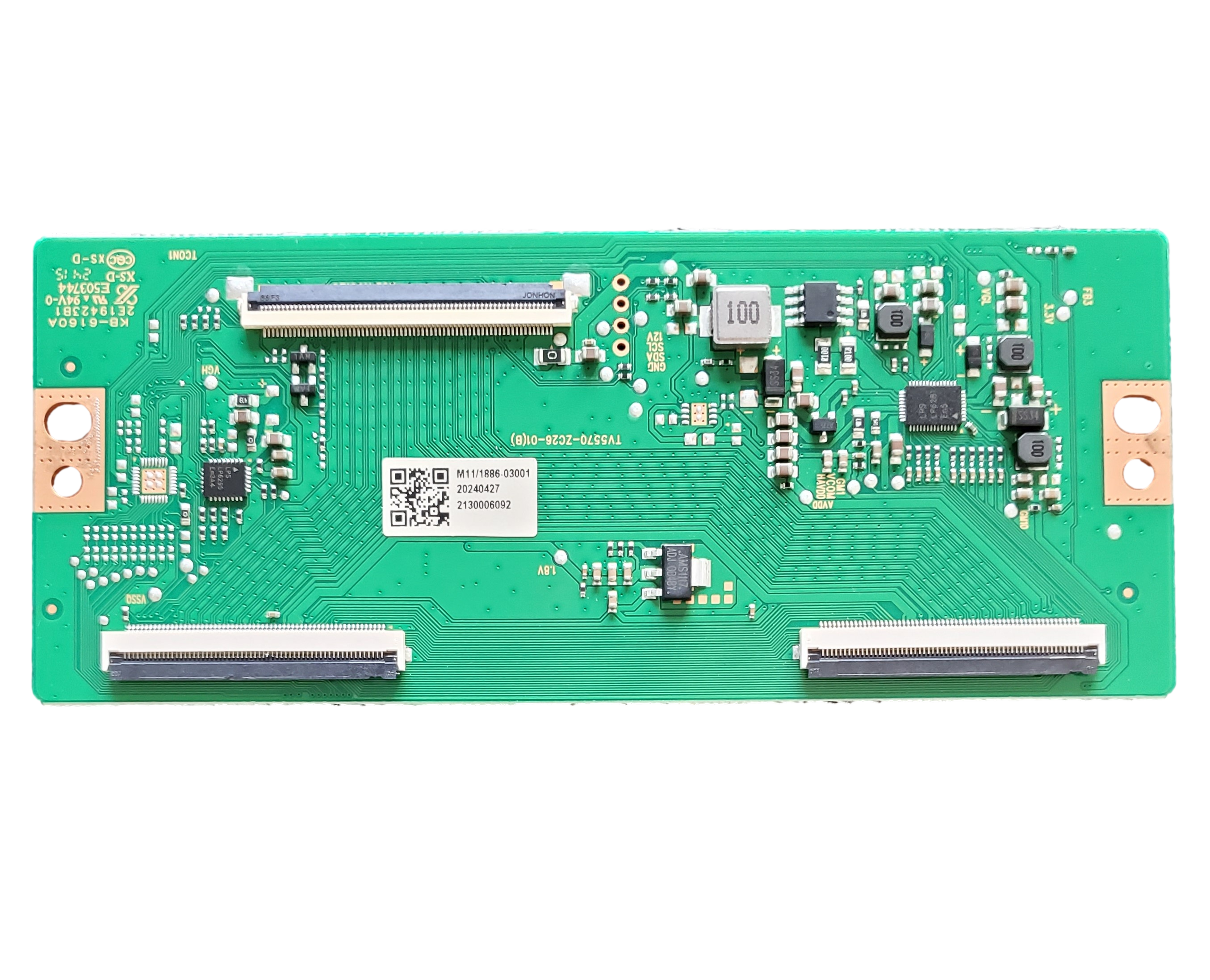 テレビの固定部品です Shop T-Con Boards from TV Parts Today – Page 92