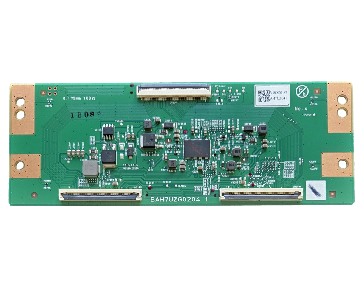 AH7UZ041 Philips T-Con, BAH7UZG0204 1, 50PUL7552/F7 A, 50PUL7552/F7A
