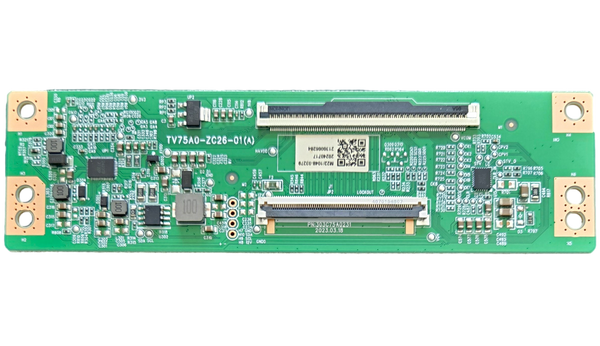 513C75A0M22 Onn T-Con, 513C75A0M22, M22, TV75A0-ZC26-01 (A