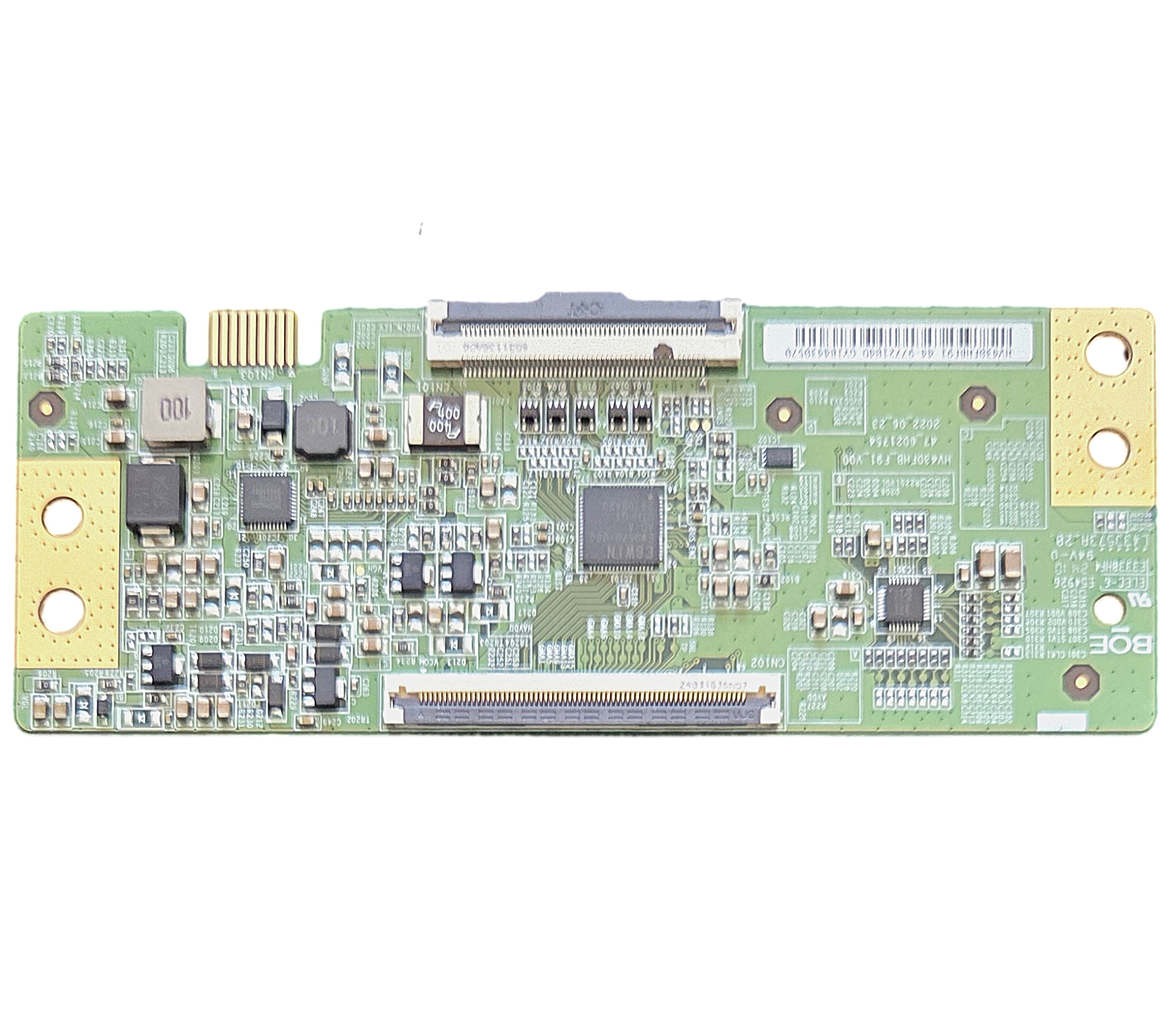 HV430FHBF91 Vizio T-Con, 44-97721040, LBVFU6JA2806607, VFD43M-0804