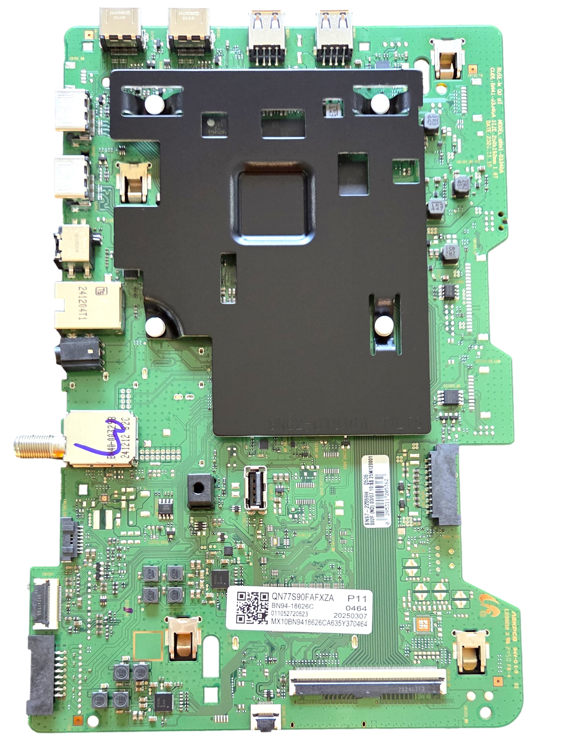 BN94-18626C Samsung Main Board, BN94-18626C, BN97-22059H, BN41