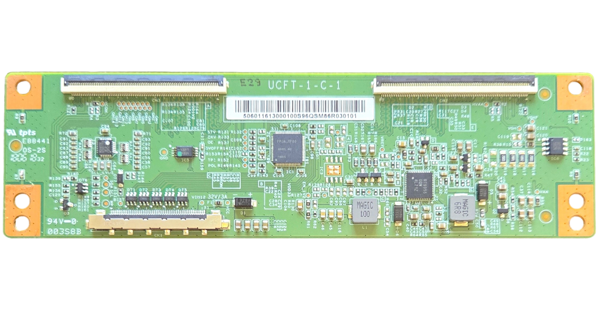 UCFT-1-C-1 Sceptre T-Con Board,  50.60116.130, H50