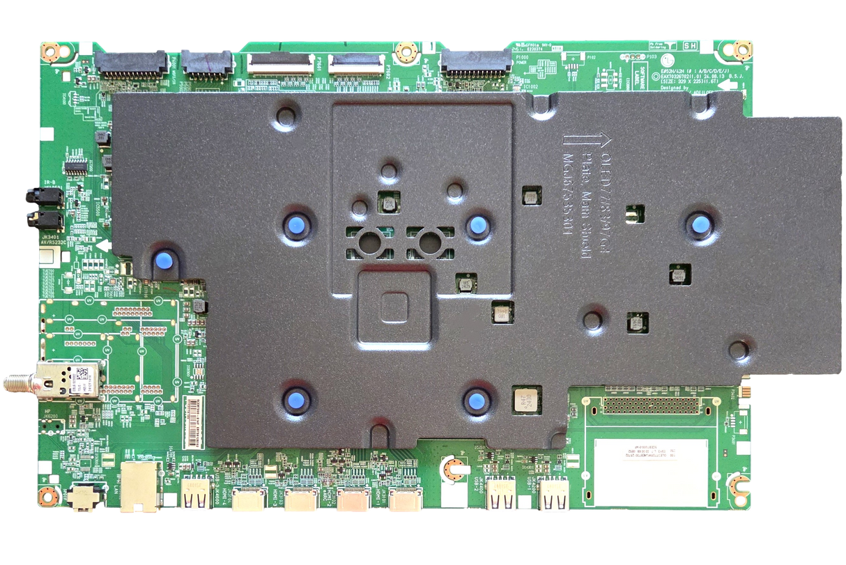 EBT30125702 LG Main Board, EAX70326702 (1.0), OLED77G5WUA