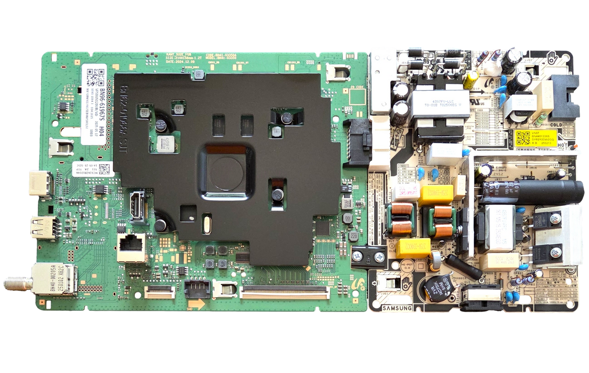 BN96-61967S-Combo Samsung Main Board/Power Supply, BN96-61967S, BN44-01336B, UN50U7900FFXZA